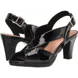 Easy Street Christy Heeled Sandal